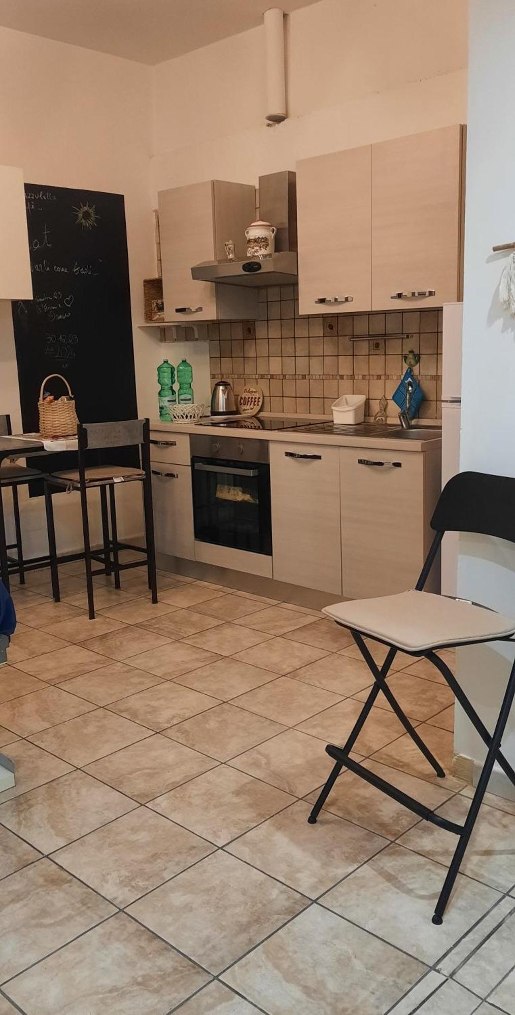 Panariello A Portamedina Appartement *