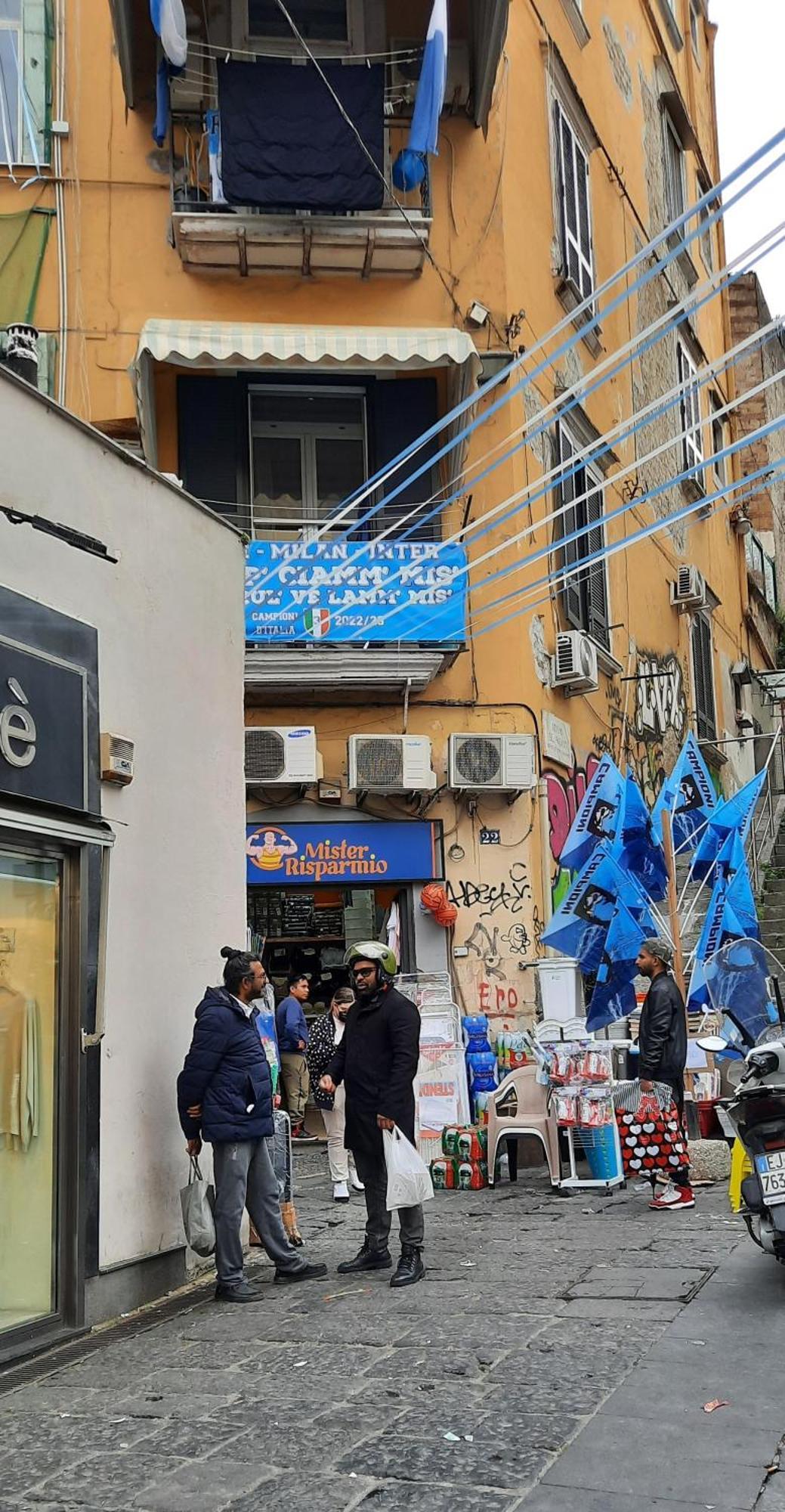 Panariello A Portamedina