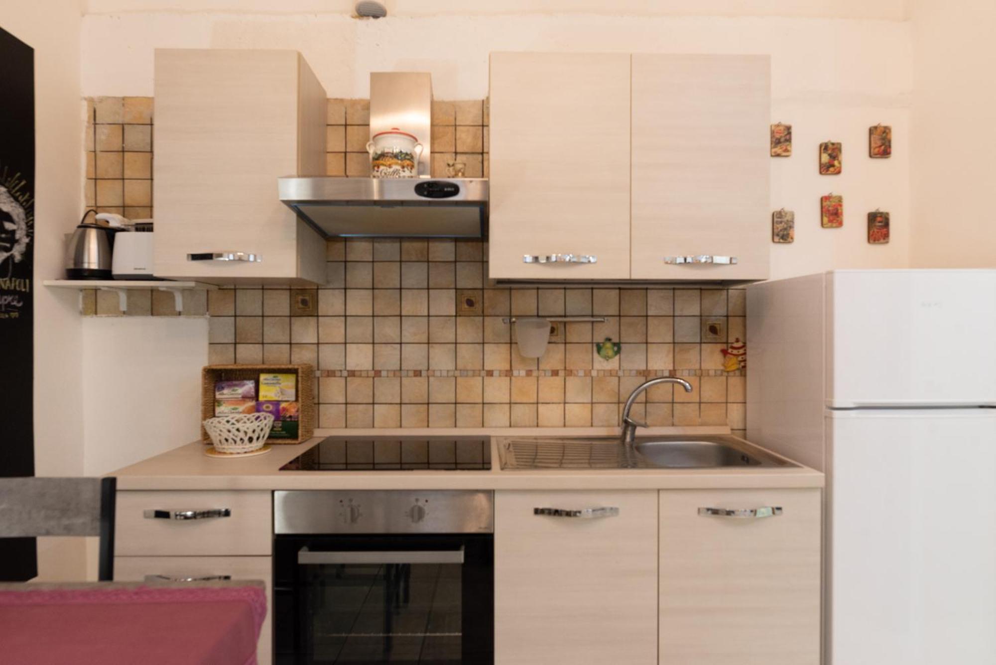 Apartment Panariello A Portamedina