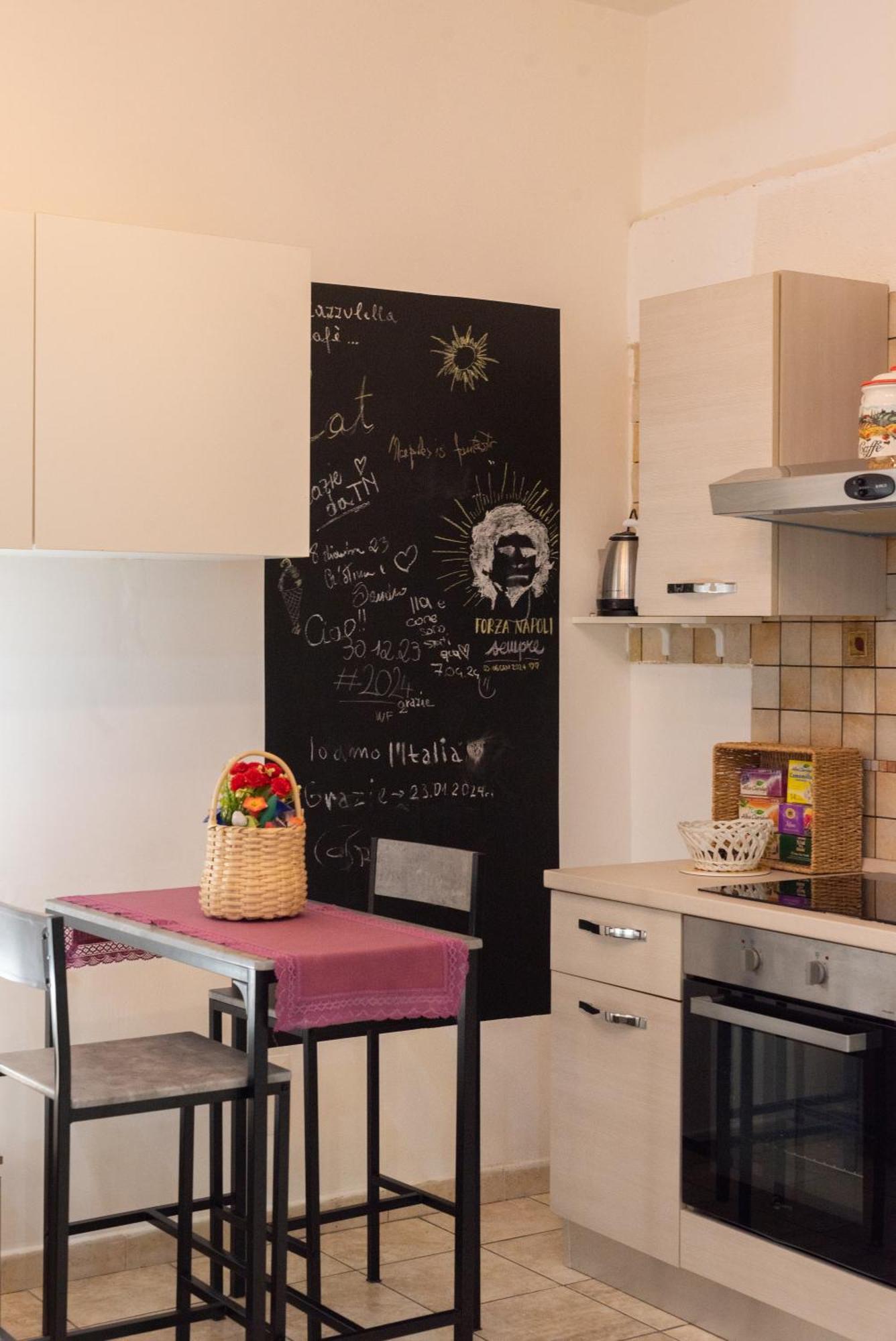Panariello A Portamedina Appartement