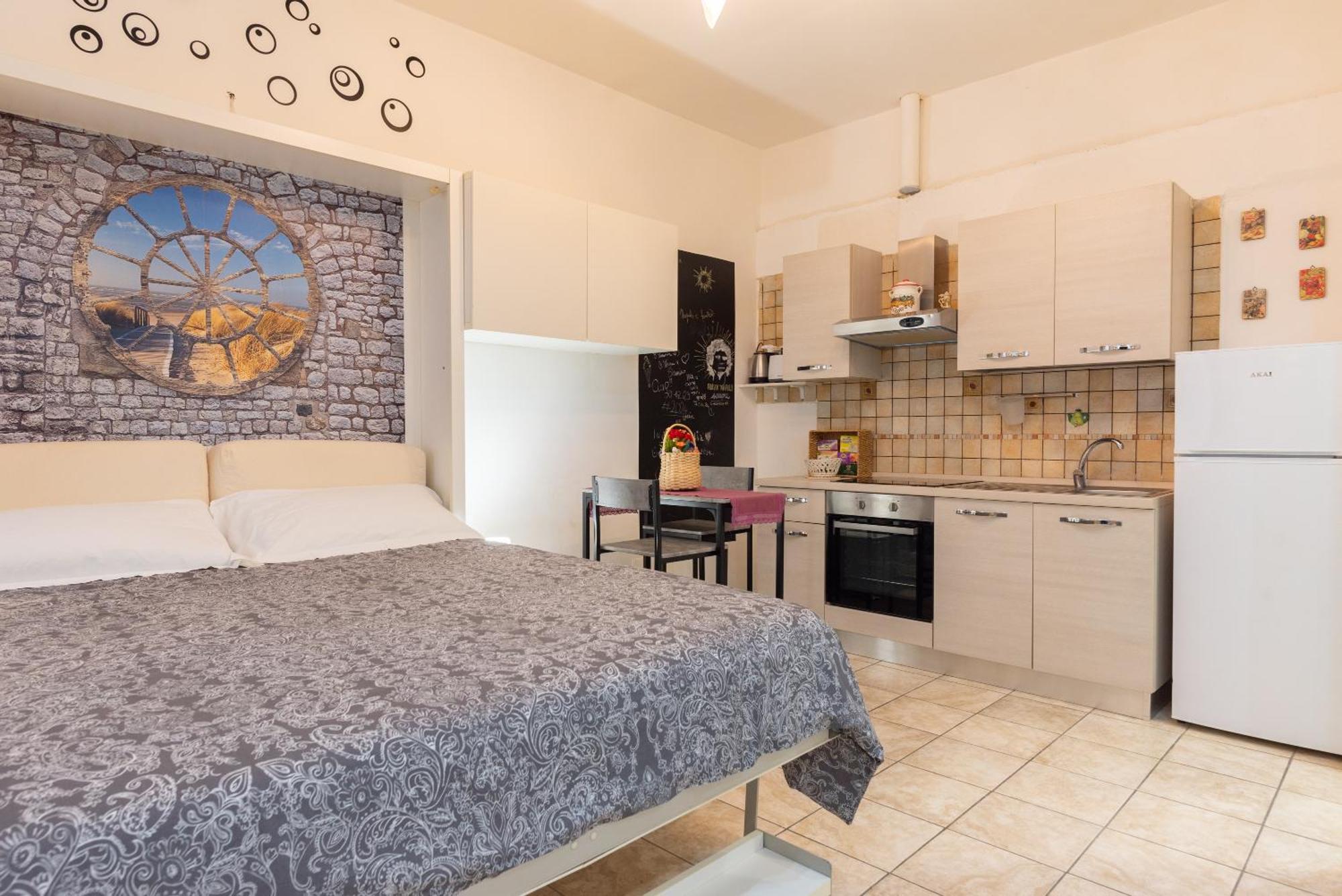 Apartment Panariello A Portamedina