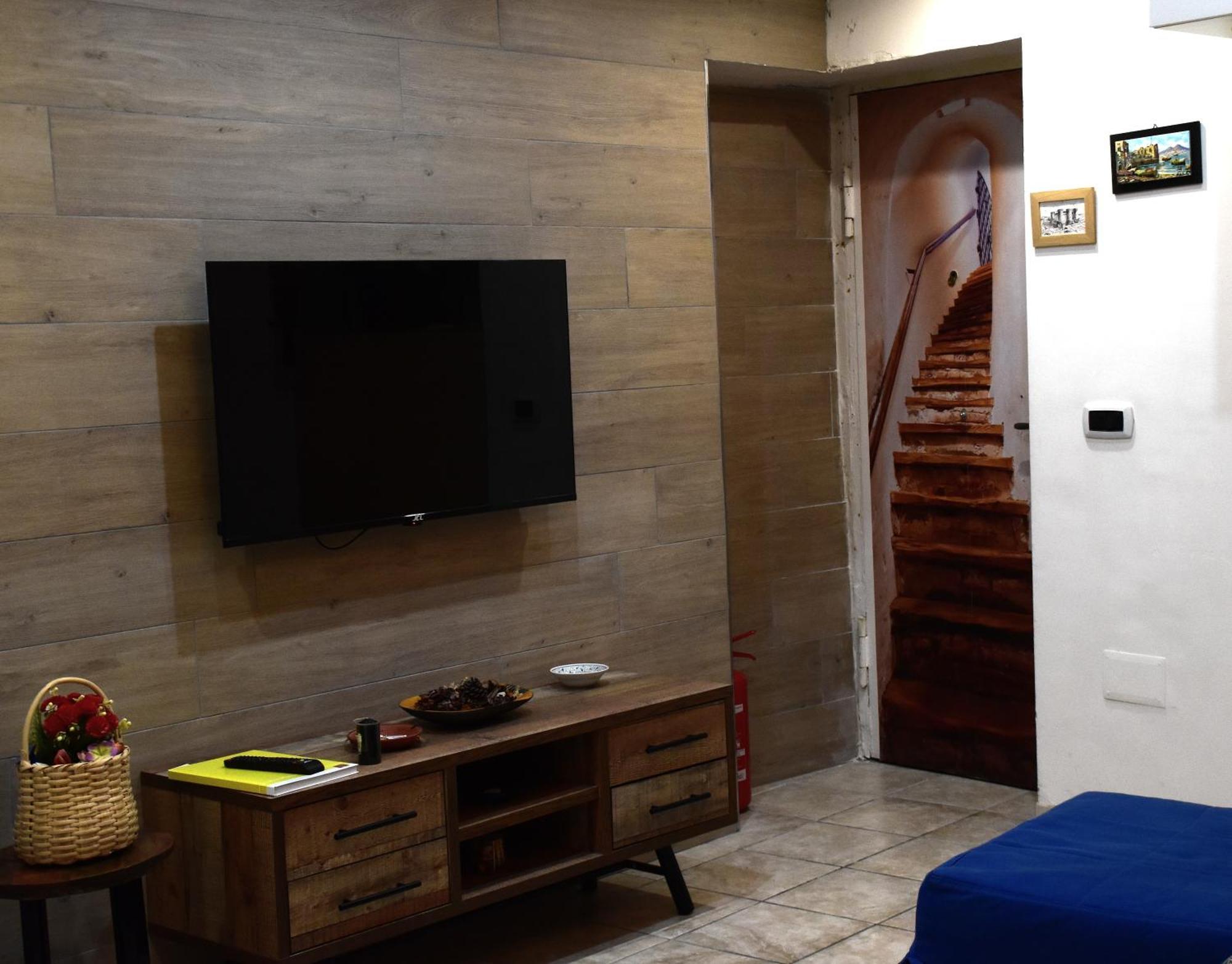 Panariello A Portamedina Apartment *